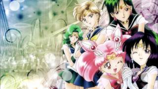 Sailor moon (Moonlight Densetsu - Dali