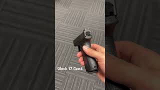 Glock 17 Gen4