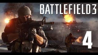 Battlefield 3 - Odcinek 4  "Gram Sam"