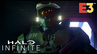 HALO INFINITE ¿El Fin de HALO? | Reacción Trailer E3 2019