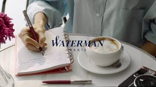 WATERMAN Allure Deluxe