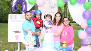 Lailanis 2nd Birthday