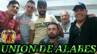 NUEVO PROYECTO UNION DE ALABES (BLOOPERS)