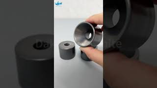 Graphite nozzles