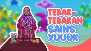 Tebak-tebakan sains yuuukkkk