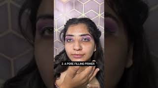 how to minimise pores tutorial | step by step minimise pores tutorial | hacks for minimise pores