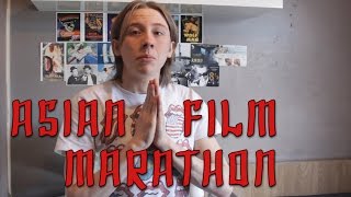 Asian Film Marathon Introduction