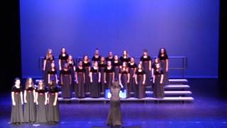 Lyric Choir "Dancing and Singing" | The Girl Choir of South Florida