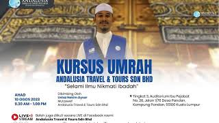 KURSUS UMRAH