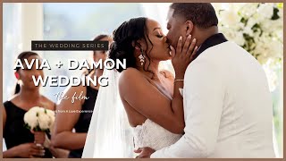 Our Wedding | 2021 Atlanta Wedding - Piedmont Room | Avia LeVon