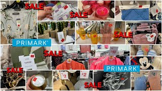 ‼️PRIMARK SALE‼️AMAZING REDUCTIONS ON CLOTHES, SHOES & HOME ITEMS🔻AUGUST 2024🔻🔶