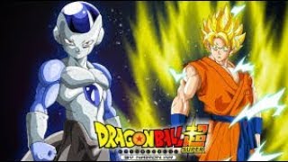 Goku vs Frost | Frost beats Goku | Dragon ball Super