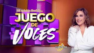 Mi opinión final de... JUEGO DE VOCES