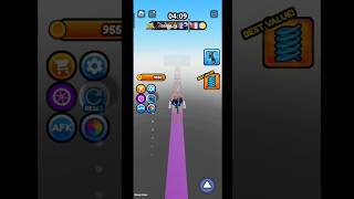 Speedrunning bike of hell [Mobile android phone] 1x speed up