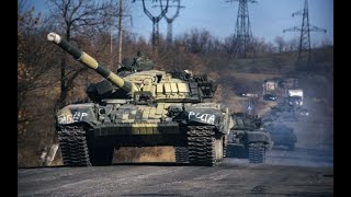 Russian tanks destroyed in battle against Ukrainians in Bakhmut Ukraine End Times News Update