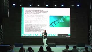 VERUM GLOBAL . Инновационные технологии развития продуктовых линий  .