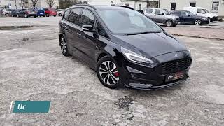 FORD S-max ST-Line 190 KM 2020 7 miejsc SPRZEDANY