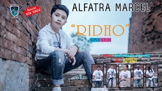 Alfatra Marcel - Ridho | Dangdut (Official Music Video)