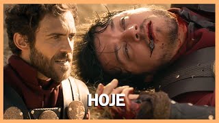 REIS CAPÍTULO DE HOJE 28/05 TERÇA - Resumo Completo da Série Reis hoje! AO VIVO