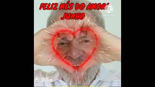 FELIZ MÊS DO AMOR! #LULA #MEMES