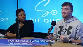 L’adoption pour les couples homosexuels : y a-t-il un impact pour l’enfant ?