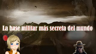 La Base Militar Más Secreta Del Mundo | reacción a DROSS