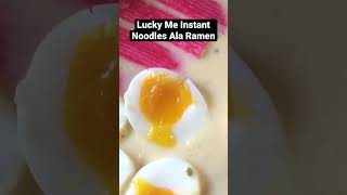 #luckyme  #specialramen