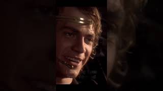 Anakin/Vader edit #shorts #starwars #fyp