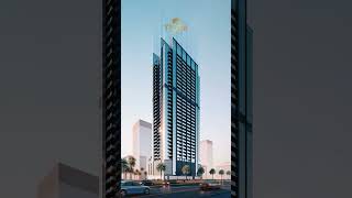 🌟 Introducing Majan Tower in Dubailand! 🏙️