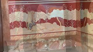 CELESTYAL CRYSTAL: Knossos