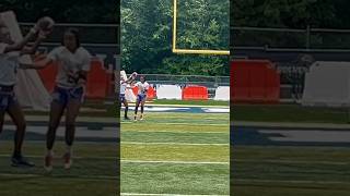 McEachern Momentum-Altering INT #shorts