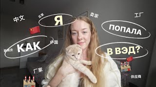 ПЕРВАЯ РАБОТА В ВЭД С КИТАЙСКИМ ЯЗЫКОМ| БЫЛО СТРАШНО И НЕПОНЯТНО| СОВЕТ ПЕРЕВОДЧИКАМ КИТАЙСКОГО