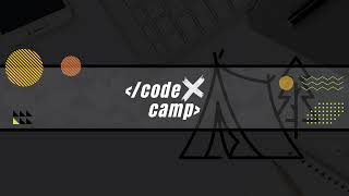 codeXcamp Live Stream