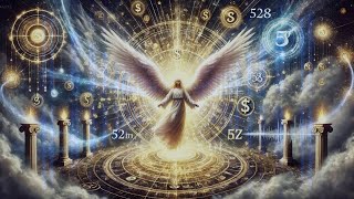 Unlock the Secrets of Wealth and Abundance with Angel Raziel | 528 Hz Miracle Frequency