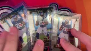 SAQUAN AND TUA ROOKIES - Mailday #10!