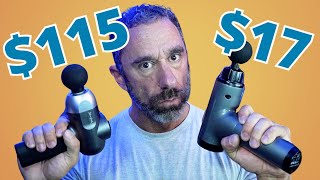 Massage Gun Review and Comparison