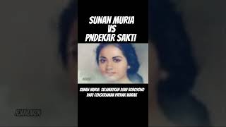 Sunan Muria Vs Pethak Warak Murid Sunan Ngerang #shortvideo #walisongo #majapahit