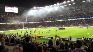 Opening of the 2015 Rugby World Cup - Italy France