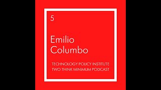 Two Think Minimum Ep 5: Using AI to Predict Changes in Labor Markets with Emilio Colombo