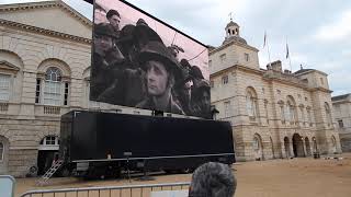 Military Musical Spectacular Horse Guards Parade 16/07/24,Always Remember D-Day 1944 and Kings Troop