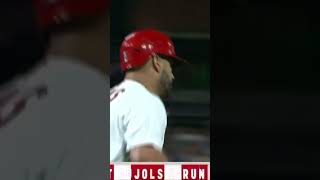 PUJOLS HITS 698!! 2 AWAY FROM 700!