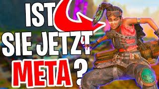 Der NEUE Rampart Buff ist UNGLAUBLICH! | Apex Legends Deutsch Evolution Event Season 10