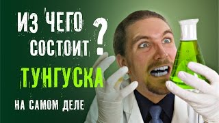 Из чего состоит Тунгуска на самом деле?