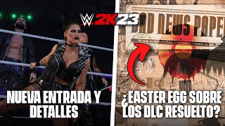 WWE 2K23: LO NUEVO Sobre los DLC, Easter Egg, Carlito, Judgment Day, y mas! | Sebastian Cage