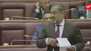 Adjournment Matters- Issues raised by Hon Reza Uteem on Tuesday 17.09.19