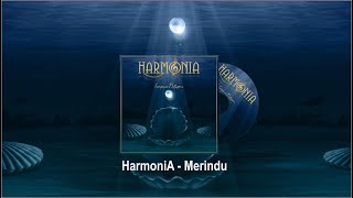 HarmoniA - Merindu (Official Lyric Video)