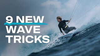 9 New Wave Tricks - Duotone Academy App