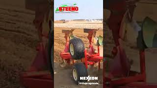 Pluguri Steeno prin Nexxon Utilaje Agricole!