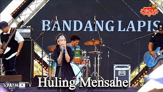 BANDANG LAPIS performs "HULING MENSAHE" LIVE  | Circus Music Festival 4