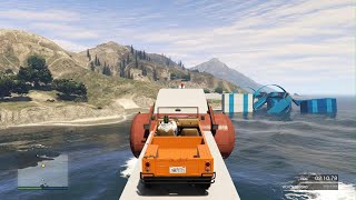 GTA Parkour 150 - ML8 Kalahari Kour